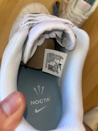 Air Force 1 Nike x Nocta Nueva con caja talla 43