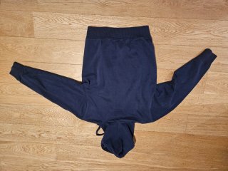 Jersey azul