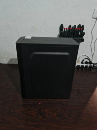 PC Fisso ALANTIC I3 Nero