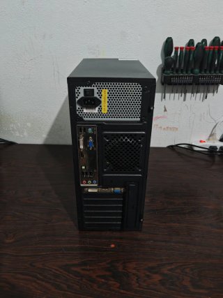 PC Fisso ALANTIC I3 Nero