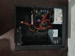 PC Fisso ALANTIC I3 Nero