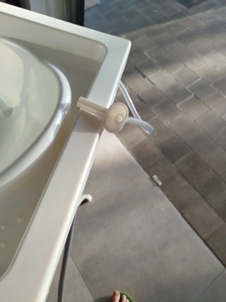 Bañera bebé plegable