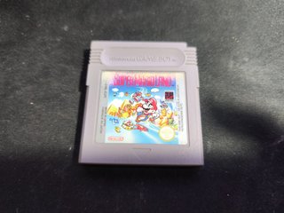 Juego Nintendo Game Boy Super Mario Land