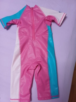 Lote 2 neoprenos infantiles talla 4