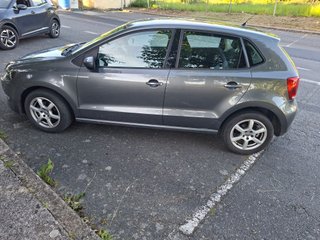 Volkswagen Polo 2013