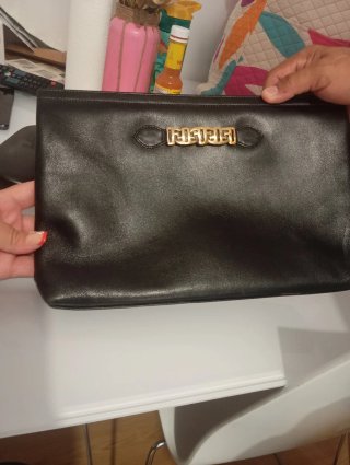 Bolso Fendi Negro