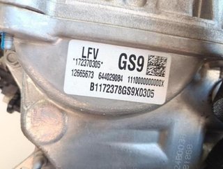 Opel lfv motor insignia b grand sport galap1151659