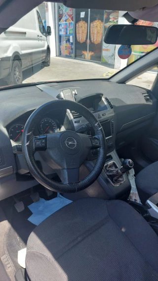 Opel Zafira 2006