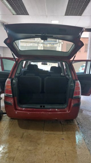 Opel Zafira 2006
