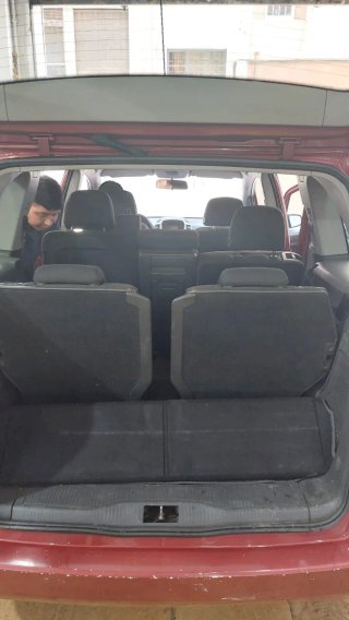 Opel Zafira 2006