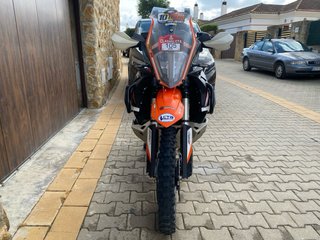 Careta Rally Ktm 890 Adventure