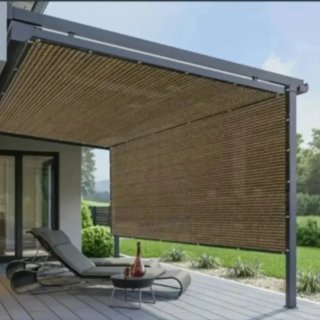 Toldo Vela Malla Sombra Rectangular 3X4