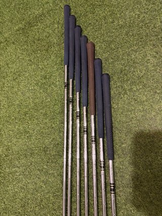 Set de hierros de golf mizuno mujer