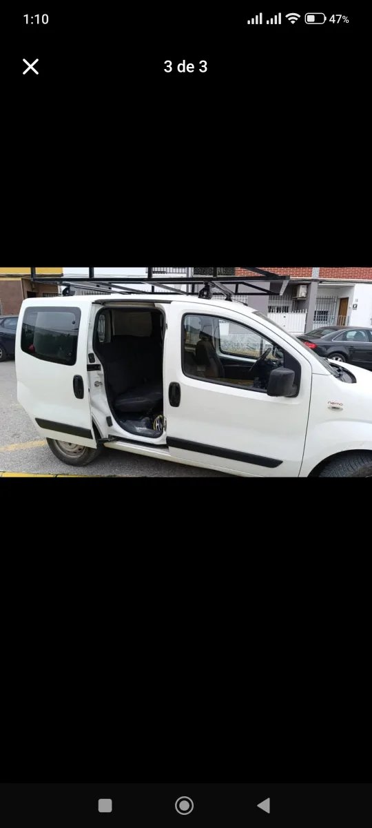 Citroen Nemo 2009 - foto 1