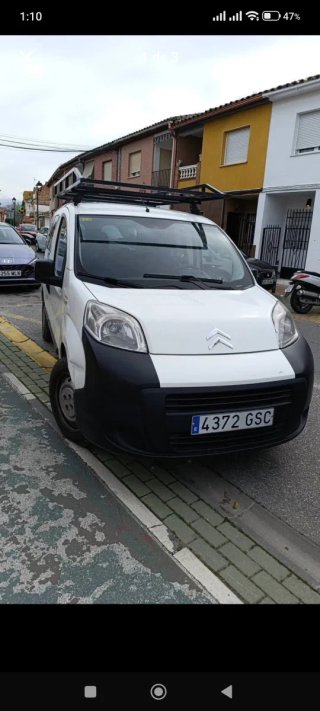Citroen Nemo 2009