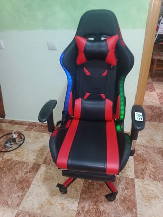 Silla Gaming RGB LED