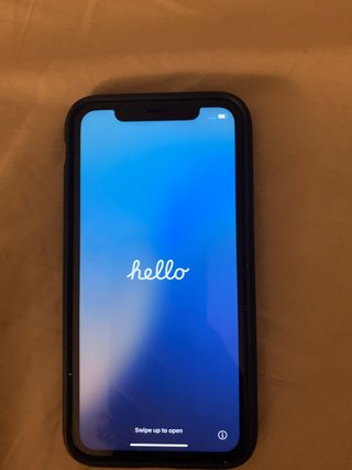 iPhone XR