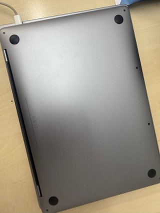 MacBook Pro M1 Gris Espacial