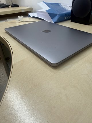MacBook Pro M1 Gris Espacial