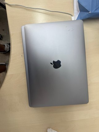 MacBook Pro M1 Gris Espacial