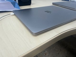 MacBook Pro M1 Gris Espacial