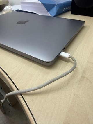 MacBook Pro M1 Gris Espacial