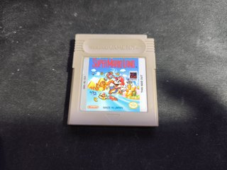 Super Mario Land GB Nintendo