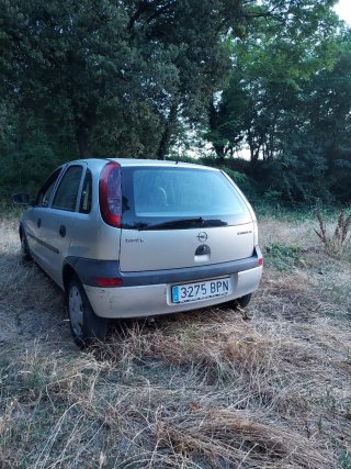 Opel Corsa 2004