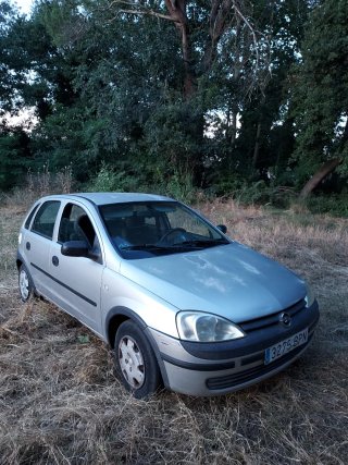 Opel Corsa 2004