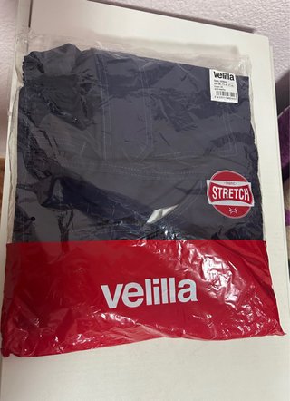 Pantalón de trabajo Velilla Talla 44 Azul