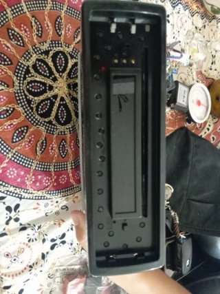Radio CD Clatronic Desmontable
