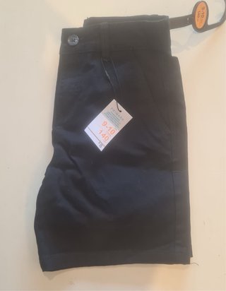 Pantalones cortos azul marino Primark varias talla