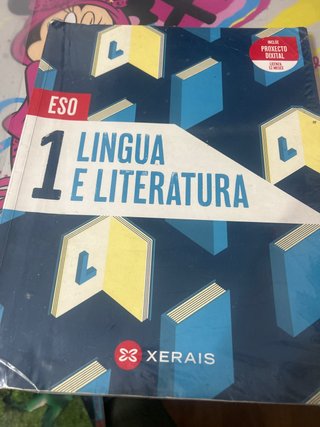 Lingua e literatura 1.