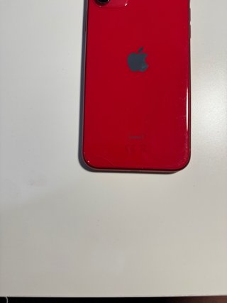 iPhone 11 Rojo 128GB