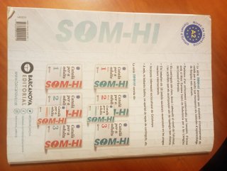 Som-hi català per a adults. Bàsic 2