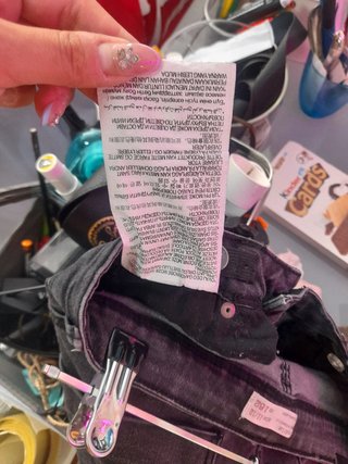 Jeans Zara 11/12 anni