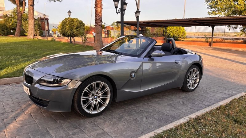 BMW Z4 2008 - foto 1