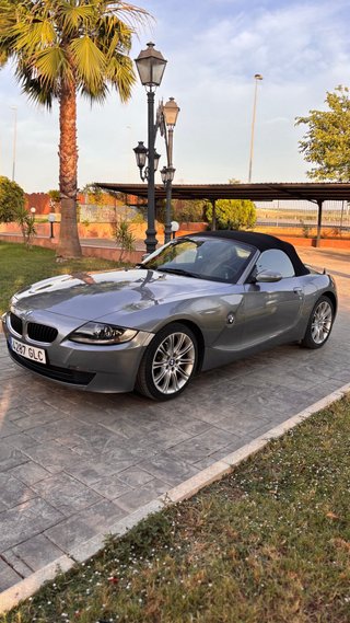 BMW Z4 2008