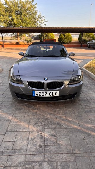 BMW Z4 2008