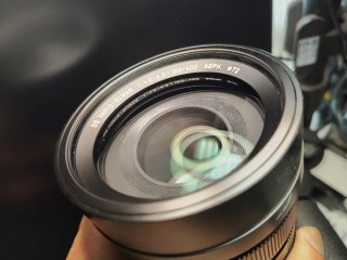Panasonic Leica 100-400mm f4-6.3 MFT
