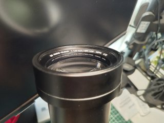 Panasonic Leica 100-400mm f4-6.3 MFT