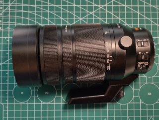 Panasonic Leica 100-400mm f4-6.3 MFT
