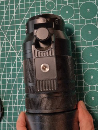 Panasonic Leica 100-400mm f4-6.3 MFT