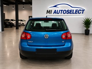 Volkswagen Golf 2007