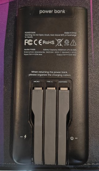 Power Bank