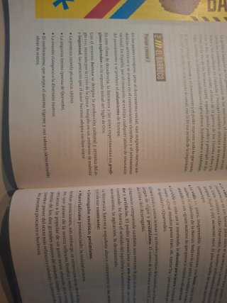 Lengua castellana y literatura 1 Bachillerato