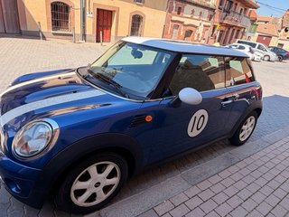 MINI One 2010
