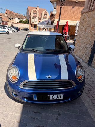 MINI One 2010