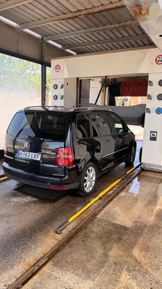 Volkswagen Touran 2008