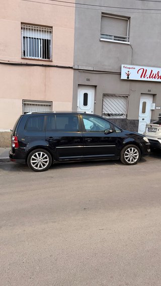 Volkswagen Touran 2008